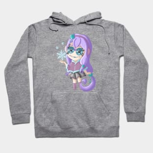 Snowflake Girl Hoodie